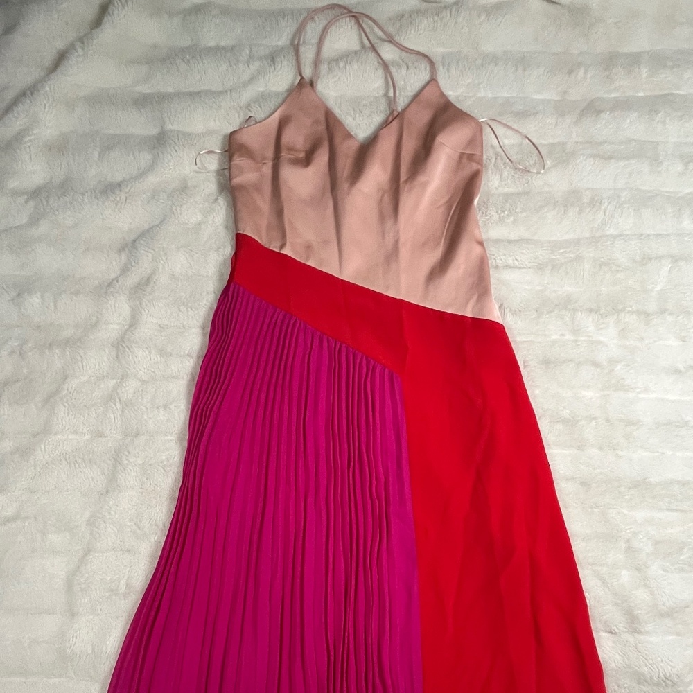 Cushnie x target dress